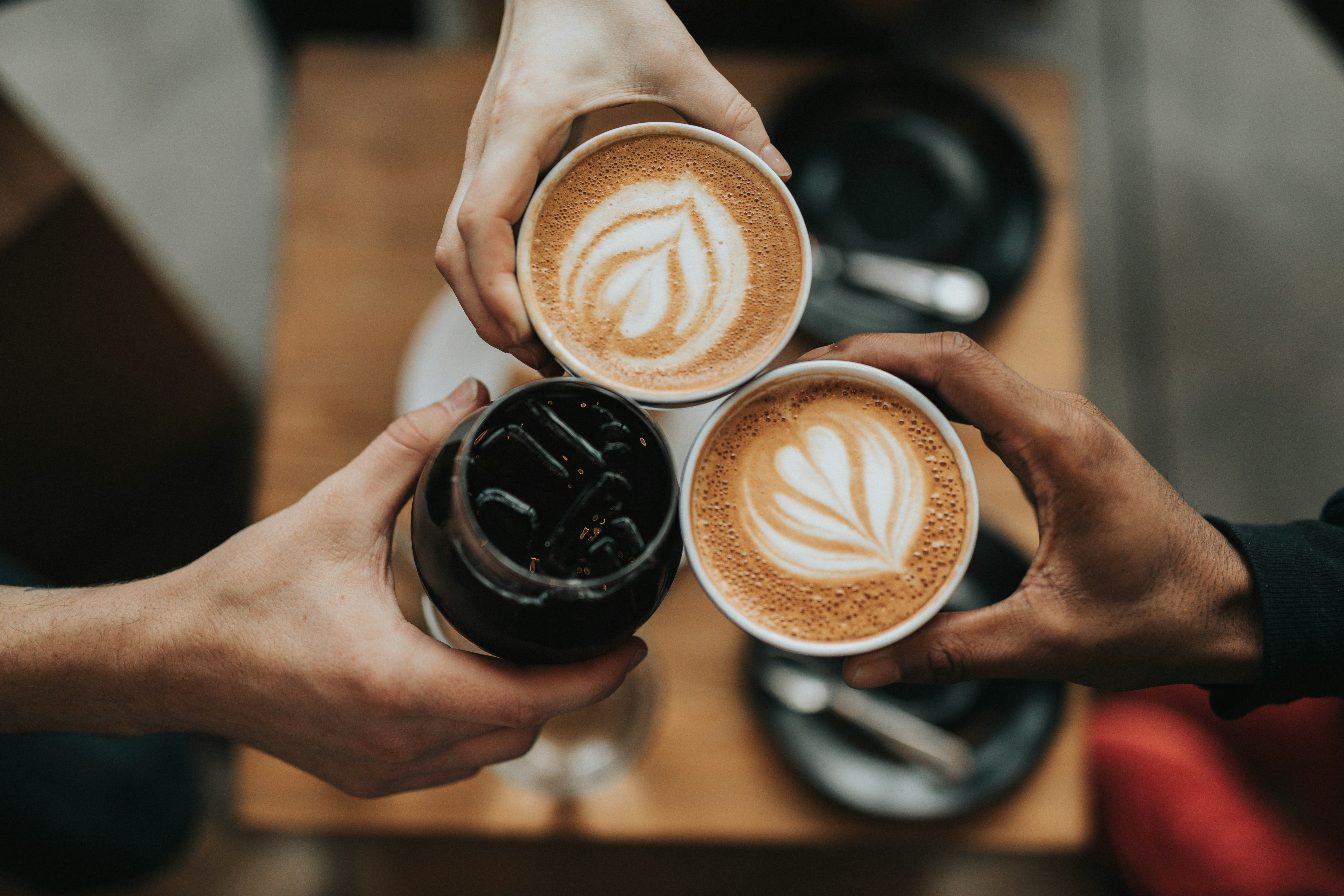 Coffee friends